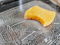 Direct Lenders Cleaning Sponge