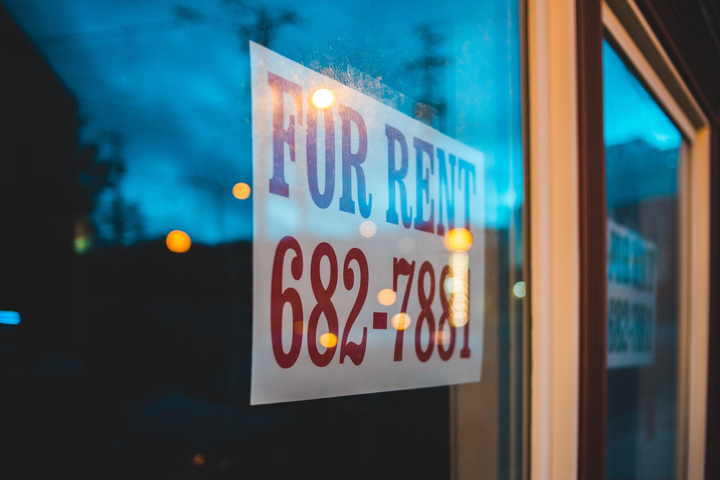 Renting a home versus buying a home